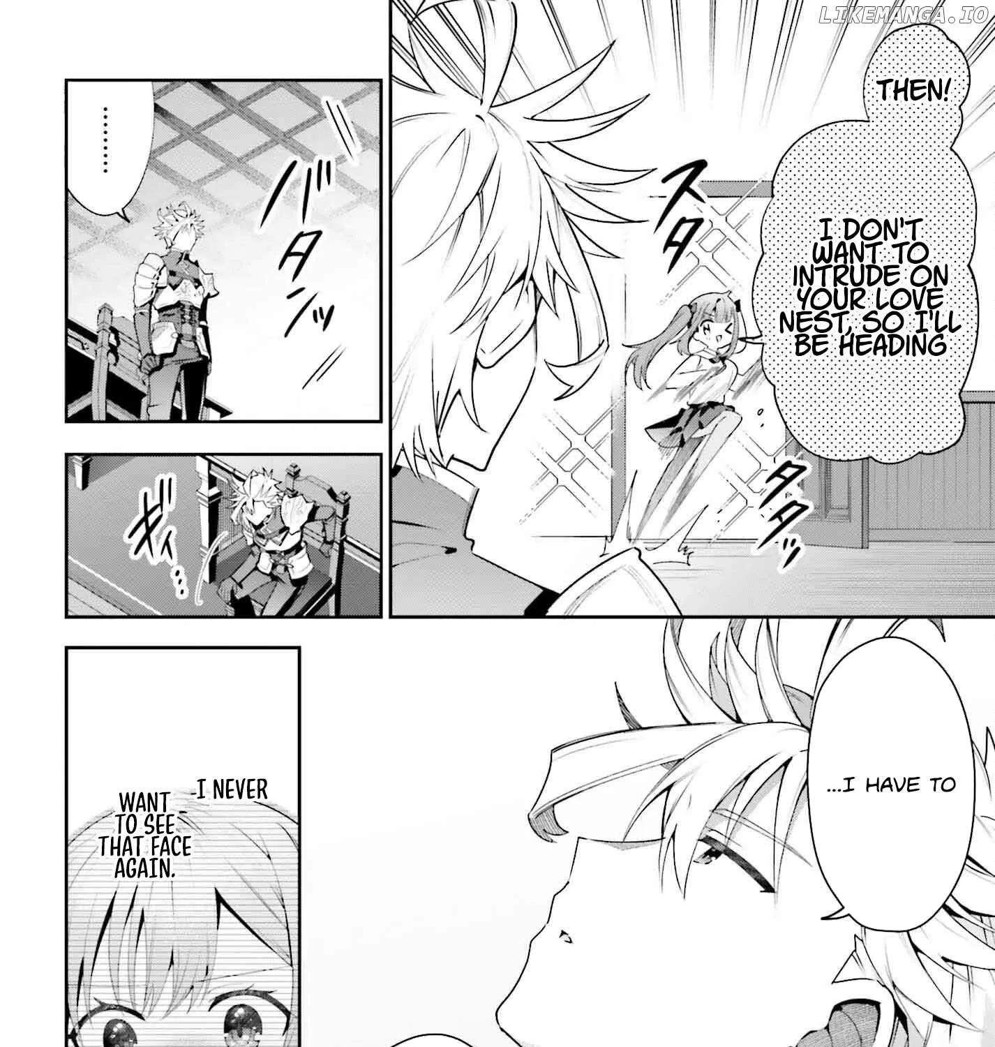 I’m the guild receptionist, but since I don’t want to work overtime, I think I’ll just solo the boss Chapter 28 page 30 - 