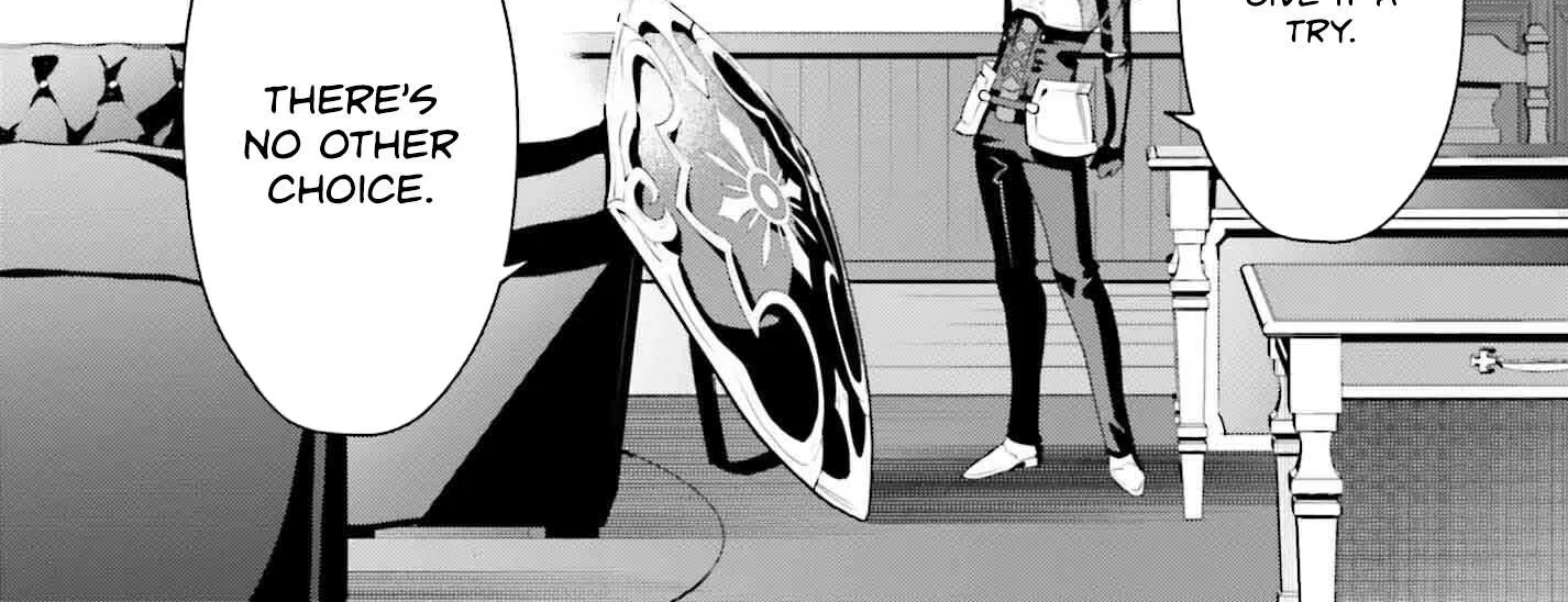 I’m the guild receptionist, but since I don’t want to work overtime, I think I’ll just solo the boss Chapter 28 page 35 - 