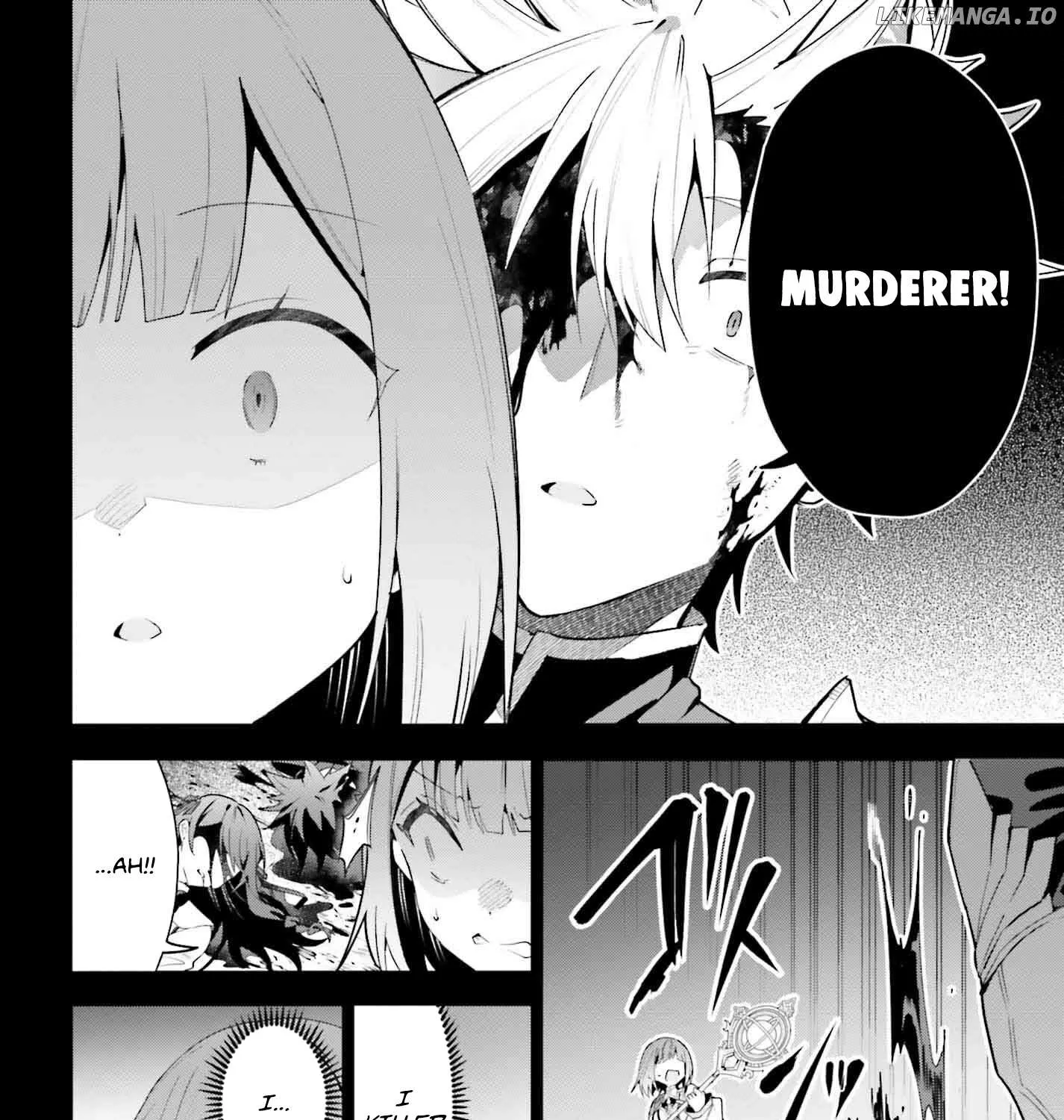 I’m the guild receptionist, but since I don’t want to work overtime, I think I’ll just solo the boss Chapter 28 page 38 - 