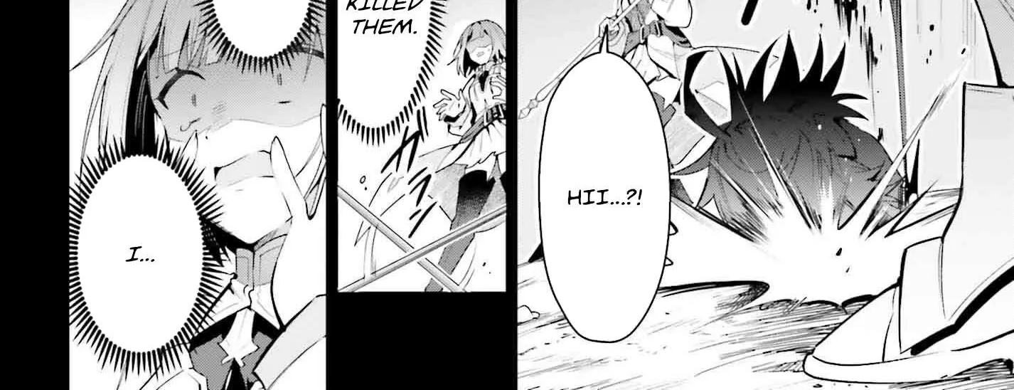 I’m the guild receptionist, but since I don’t want to work overtime, I think I’ll just solo the boss Chapter 28 page 39 - 