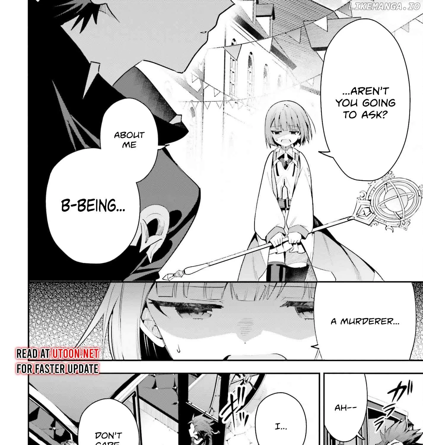 I’m the guild receptionist, but since I don’t want to work overtime, I think I’ll just solo the boss Chapter 28 page 42 - 