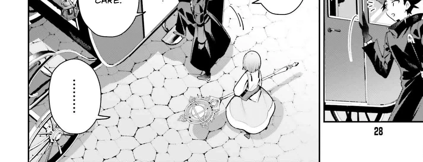 I’m the guild receptionist, but since I don’t want to work overtime, I think I’ll just solo the boss Chapter 28 page 43 - 