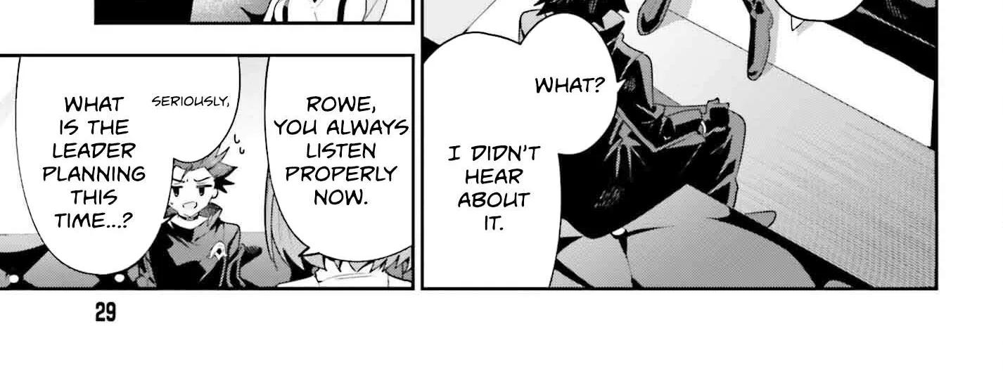 I’m the guild receptionist, but since I don’t want to work overtime, I think I’ll just solo the boss Chapter 28 page 45 - 