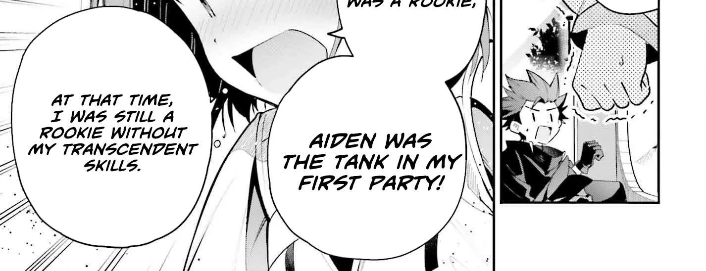 I’m the guild receptionist, but since I don’t want to work overtime, I think I’ll just solo the boss Chapter 28 page 49 - 
