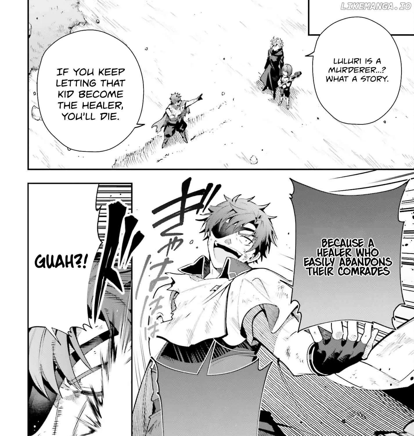 I’m the guild receptionist, but since I don’t want to work overtime, I think I’ll just solo the boss Chapter 28 page 6 - 