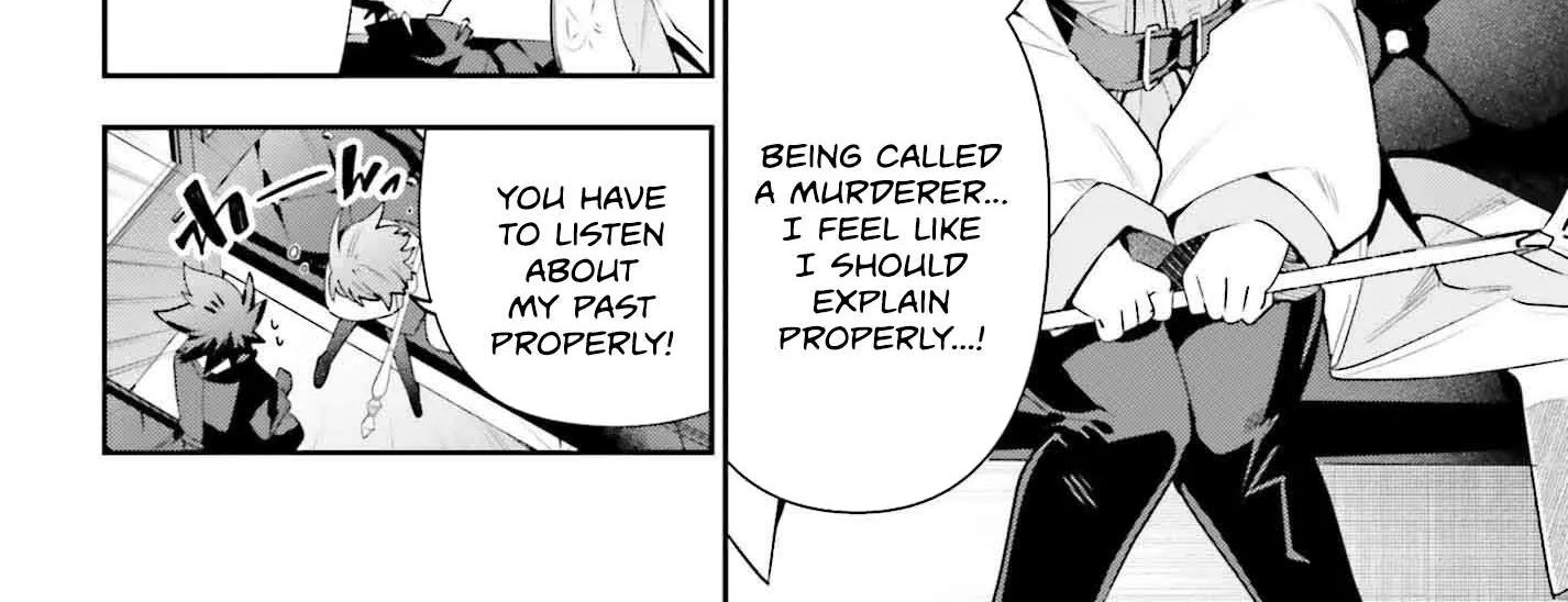 I’m the guild receptionist, but since I don’t want to work overtime, I think I’ll just solo the boss Chapter 28 page 51 - 