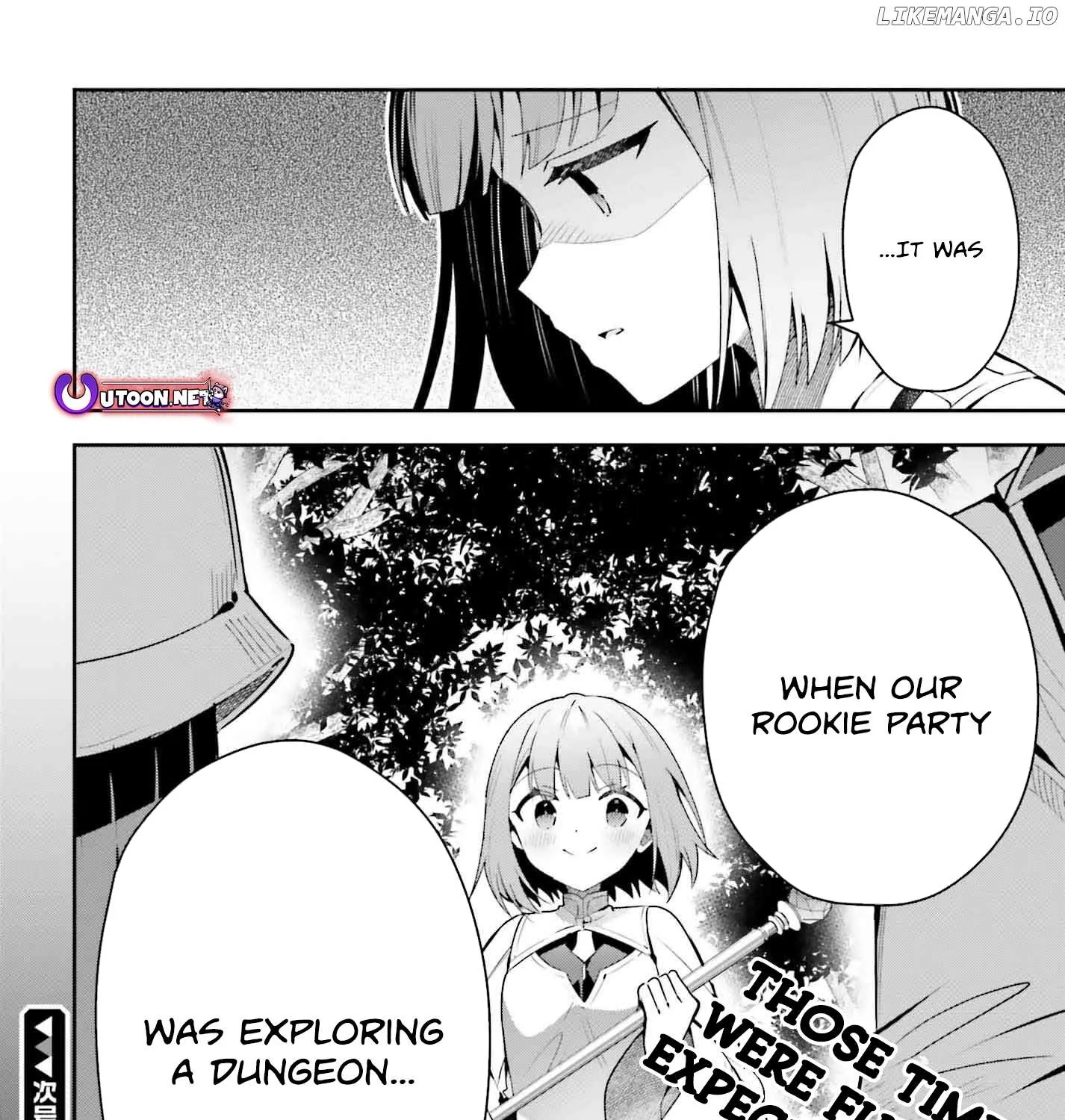 I’m the guild receptionist, but since I don’t want to work overtime, I think I’ll just solo the boss Chapter 28 page 54 - 