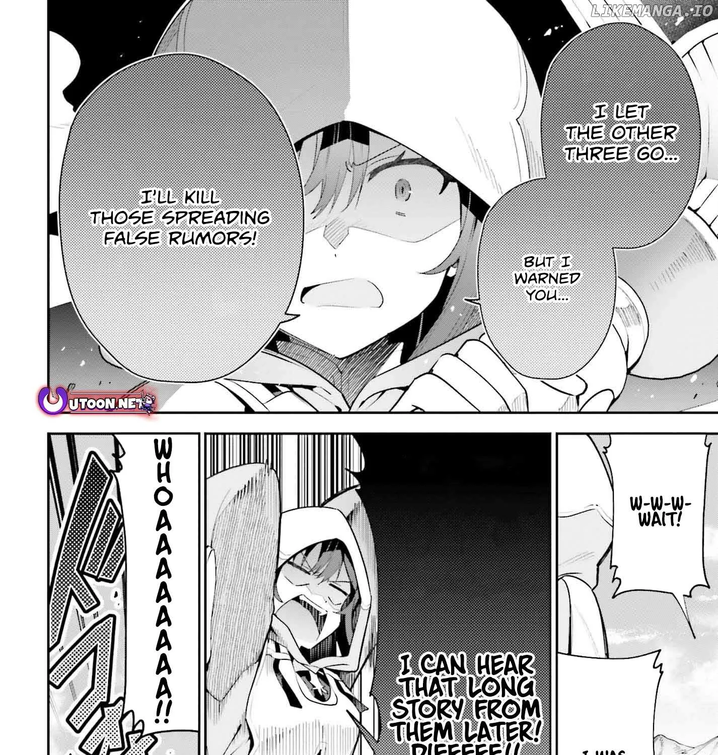 I’m the guild receptionist, but since I don’t want to work overtime, I think I’ll just solo the boss Chapter 28 page 10 - 