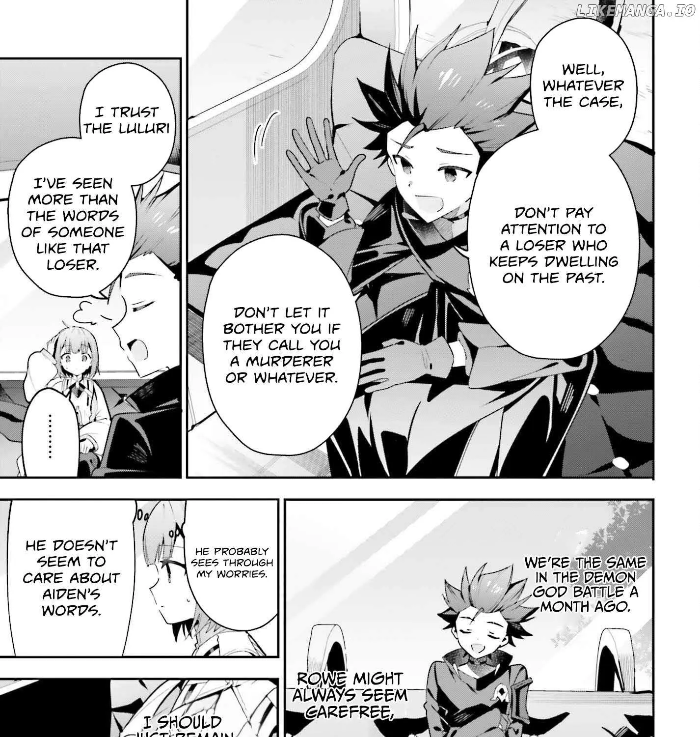 I’m the guild receptionist, but since I don’t want to work overtime, I think I’ll just solo the boss Chapter 29 page 14 - 