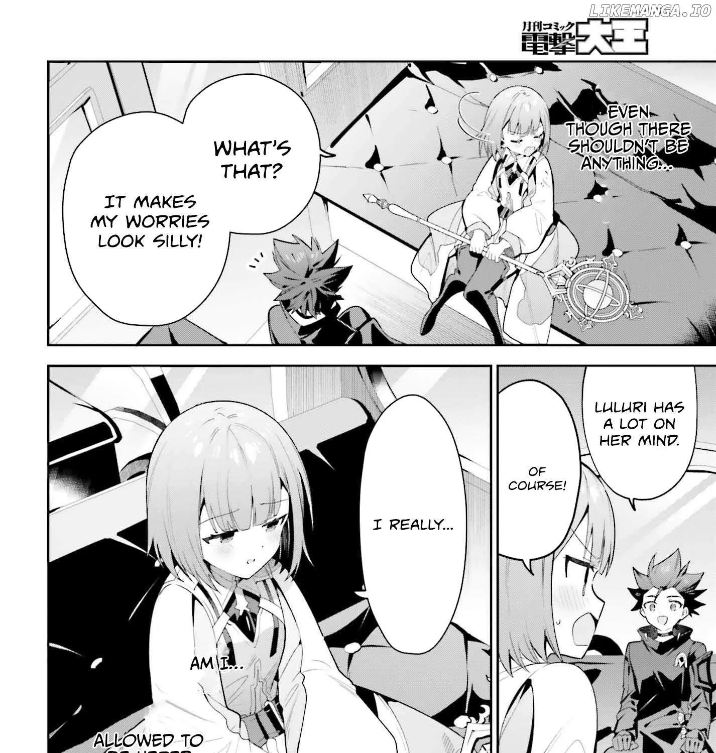 I’m the guild receptionist, but since I don’t want to work overtime, I think I’ll just solo the boss Chapter 29 page 16 - 