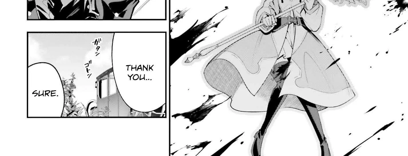 I’m the guild receptionist, but since I don’t want to work overtime, I think I’ll just solo the boss Chapter 29 page 21 - 