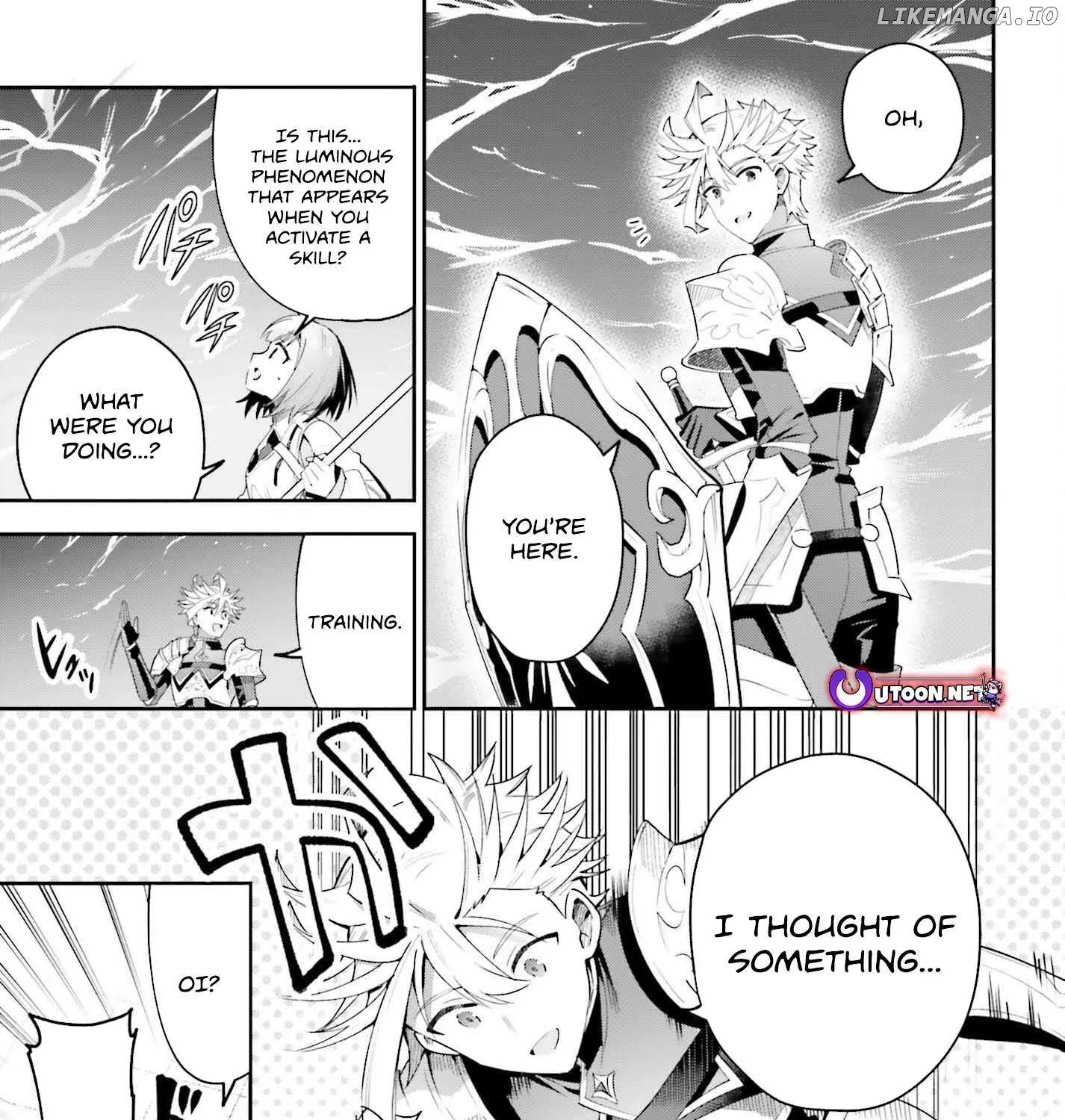 I’m the guild receptionist, but since I don’t want to work overtime, I think I’ll just solo the boss Chapter 29 page 26 - 