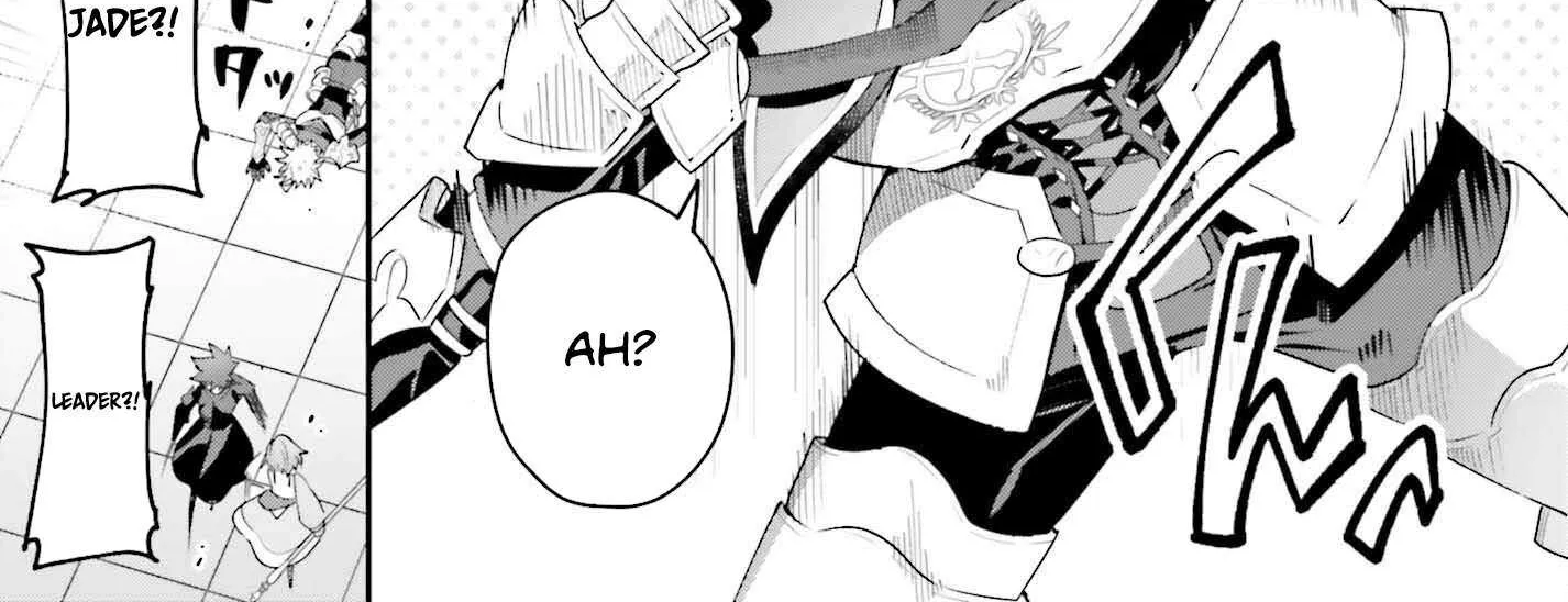 I’m the guild receptionist, but since I don’t want to work overtime, I think I’ll just solo the boss Chapter 29 page 27 - 