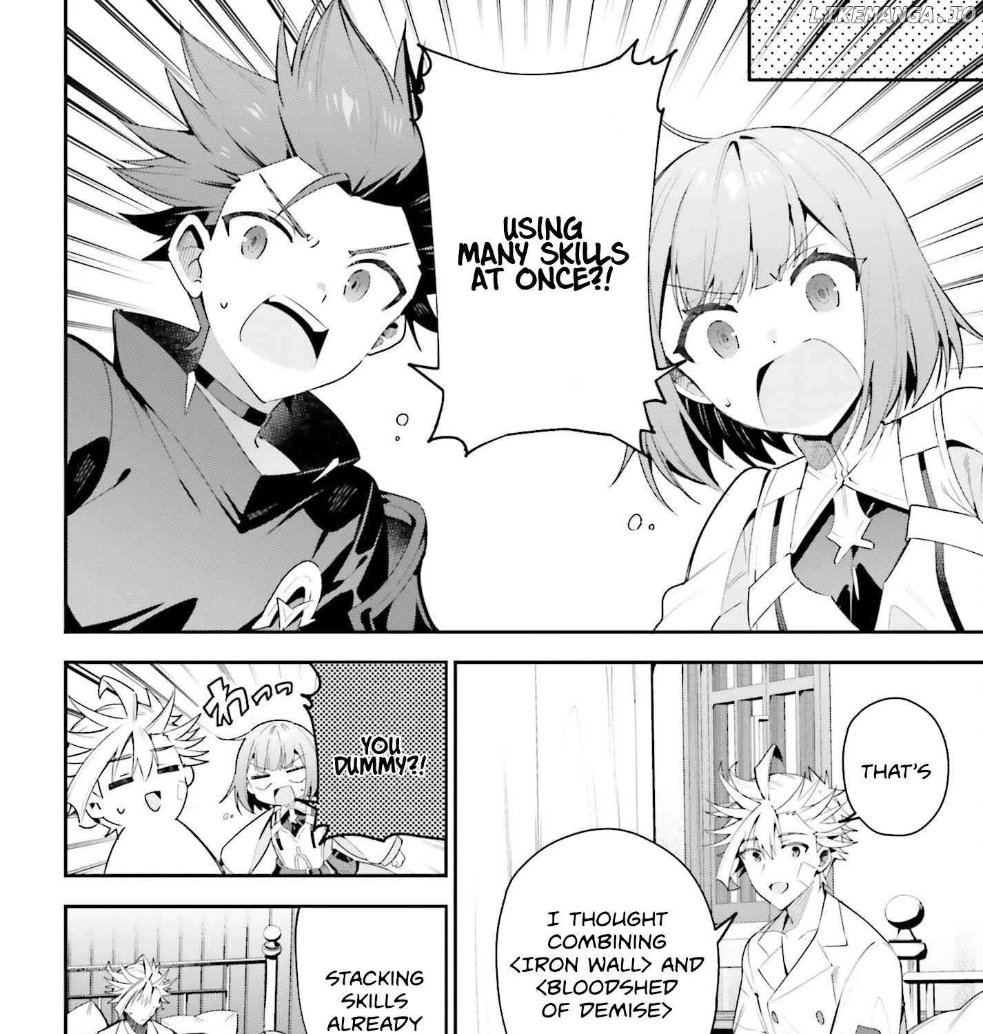 I’m the guild receptionist, but since I don’t want to work overtime, I think I’ll just solo the boss Chapter 29 page 28 - 