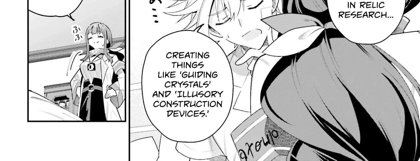 I’m the guild receptionist, but since I don’t want to work overtime, I think I’ll just solo the boss Chapter 29 page 33 - 