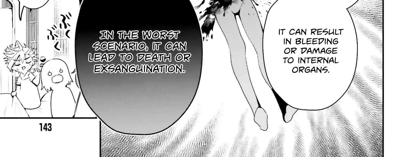 I’m the guild receptionist, but since I don’t want to work overtime, I think I’ll just solo the boss Chapter 29 page 35 - 