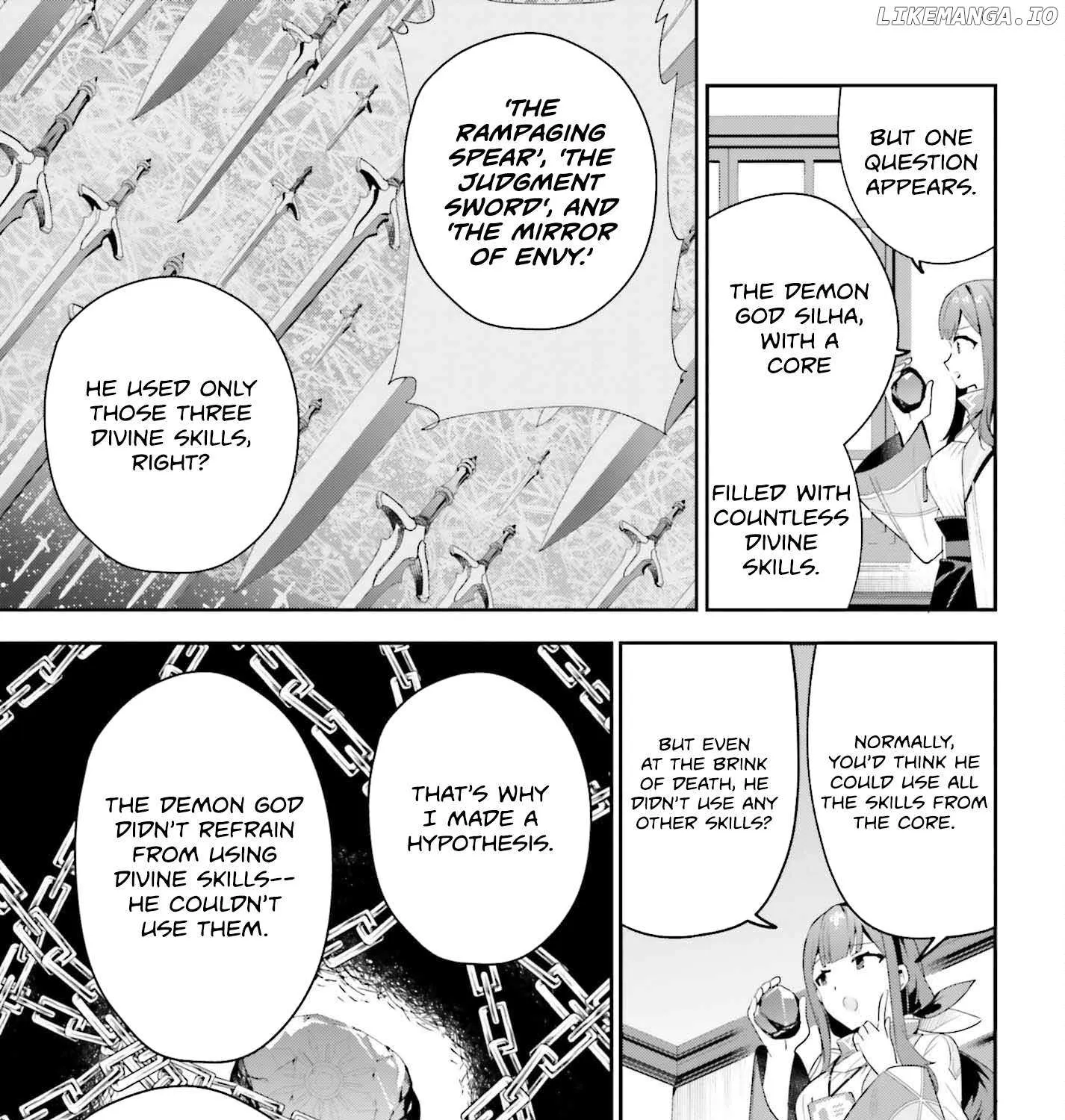 I’m the guild receptionist, but since I don’t want to work overtime, I think I’ll just solo the boss Chapter 29 page 46 - 