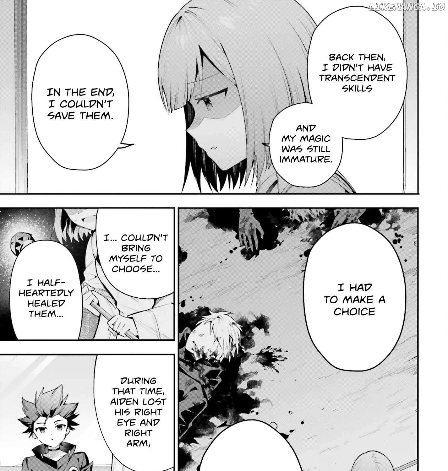 I’m the guild receptionist, but since I don’t want to work overtime, I think I’ll just solo the boss Chapter 29 page 6 - 