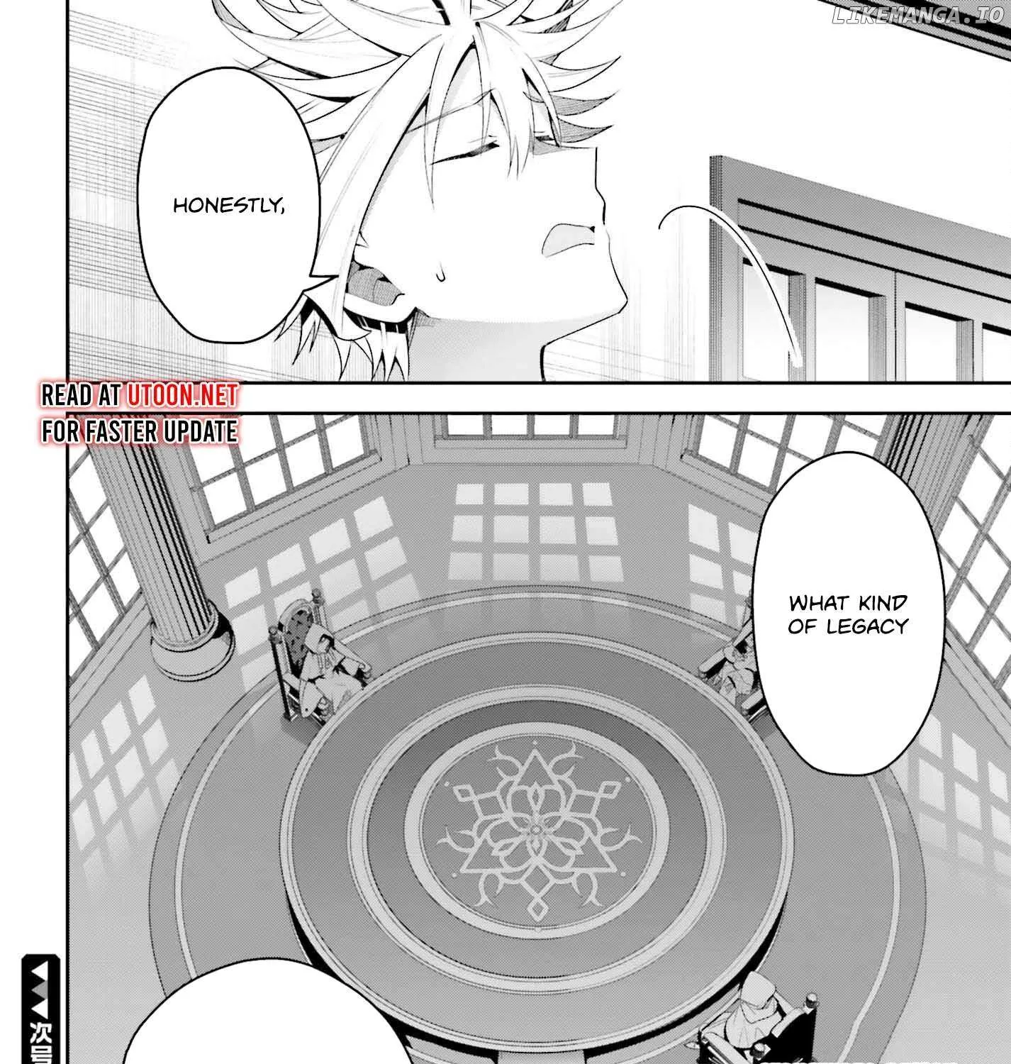 I’m the guild receptionist, but since I don’t want to work overtime, I think I’ll just solo the boss Chapter 29 page 56 - 
