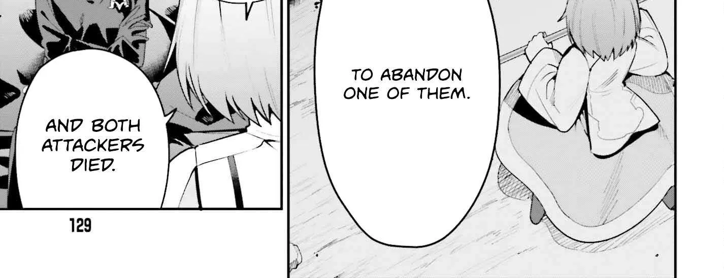 I’m the guild receptionist, but since I don’t want to work overtime, I think I’ll just solo the boss Chapter 29 page 7 - 