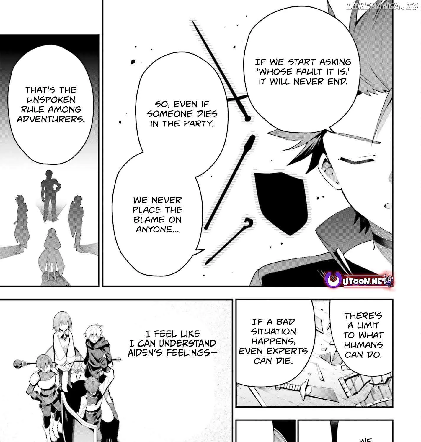 I’m the guild receptionist, but since I don’t want to work overtime, I think I’ll just solo the boss Chapter 29 page 10 - 
