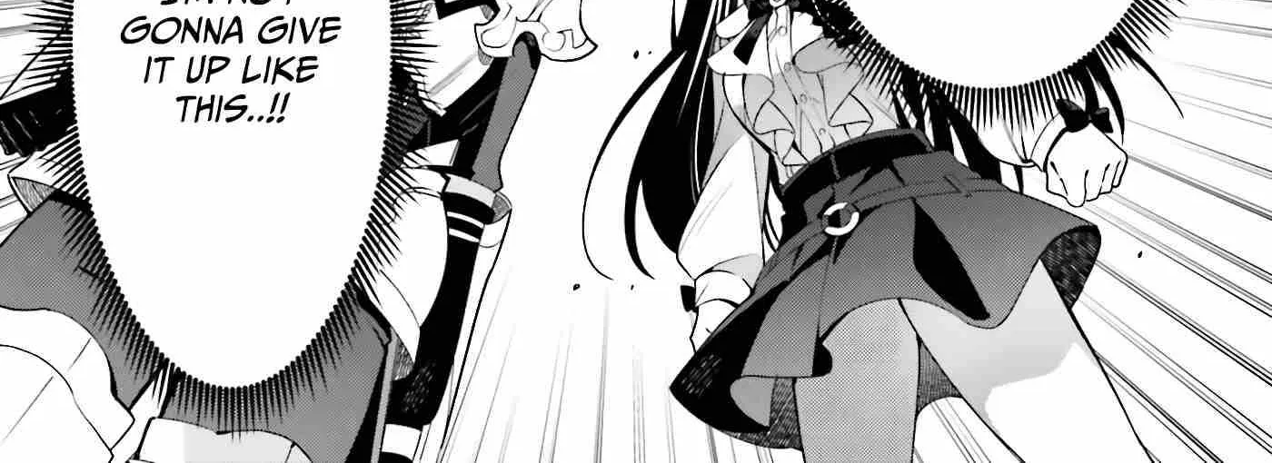 I’m the guild receptionist, but since I don’t want to work overtime, I think I’ll just solo the boss Chapter 3 page 19 - 