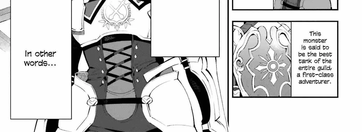 I’m the guild receptionist, but since I don’t want to work overtime, I think I’ll just solo the boss Chapter 3 page 3 - 