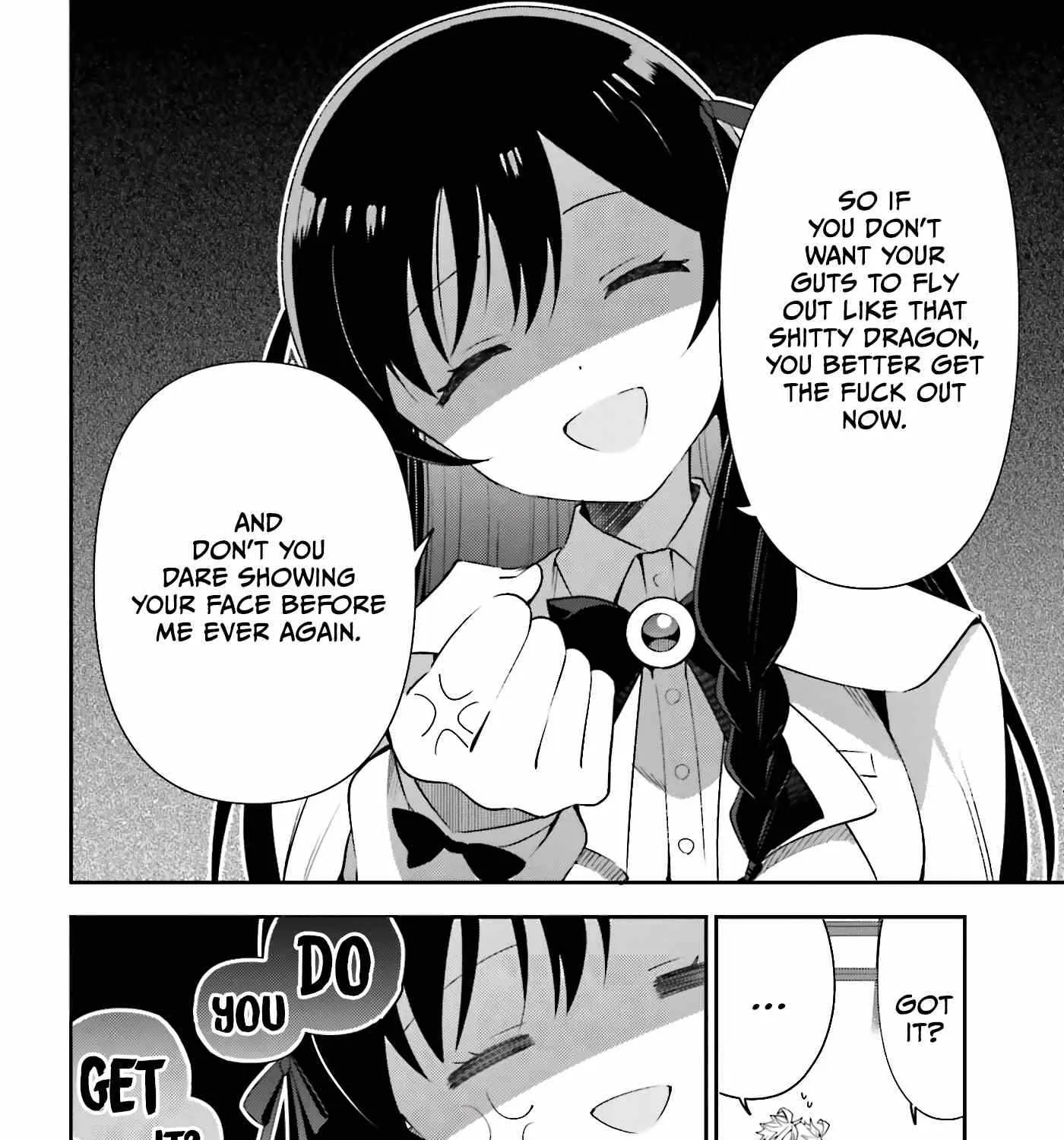 I’m the guild receptionist, but since I don’t want to work overtime, I think I’ll just solo the boss Chapter 3 page 24 - 