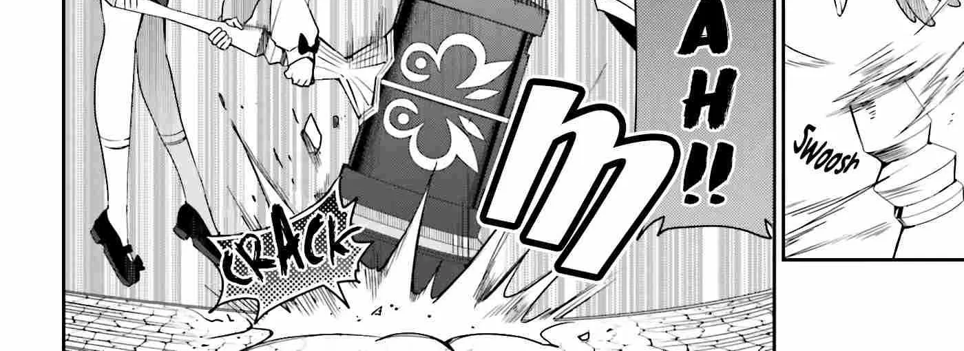 I’m the guild receptionist, but since I don’t want to work overtime, I think I’ll just solo the boss Chapter 3 page 33 - 