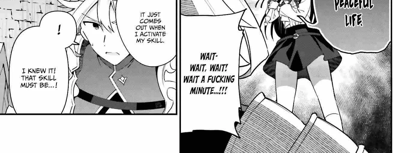 I’m the guild receptionist, but since I don’t want to work overtime, I think I’ll just solo the boss Chapter 3 page 35 - 