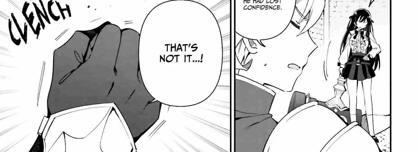 I’m the guild receptionist, but since I don’t want to work overtime, I think I’ll just solo the boss Chapter 3 page 39 - 