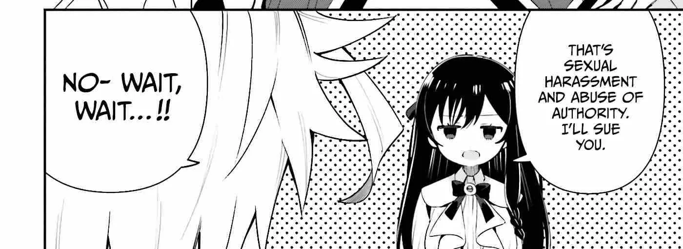 I’m the guild receptionist, but since I don’t want to work overtime, I think I’ll just solo the boss Chapter 3 page 41 - 
