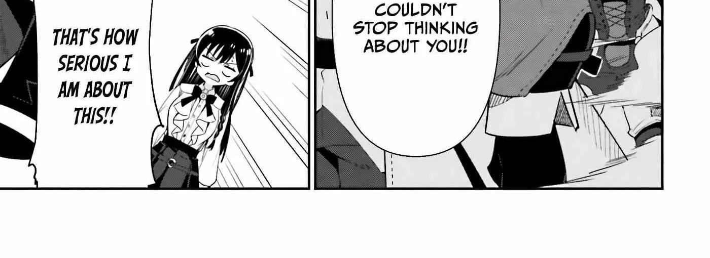 I’m the guild receptionist, but since I don’t want to work overtime, I think I’ll just solo the boss Chapter 3 page 43 - 