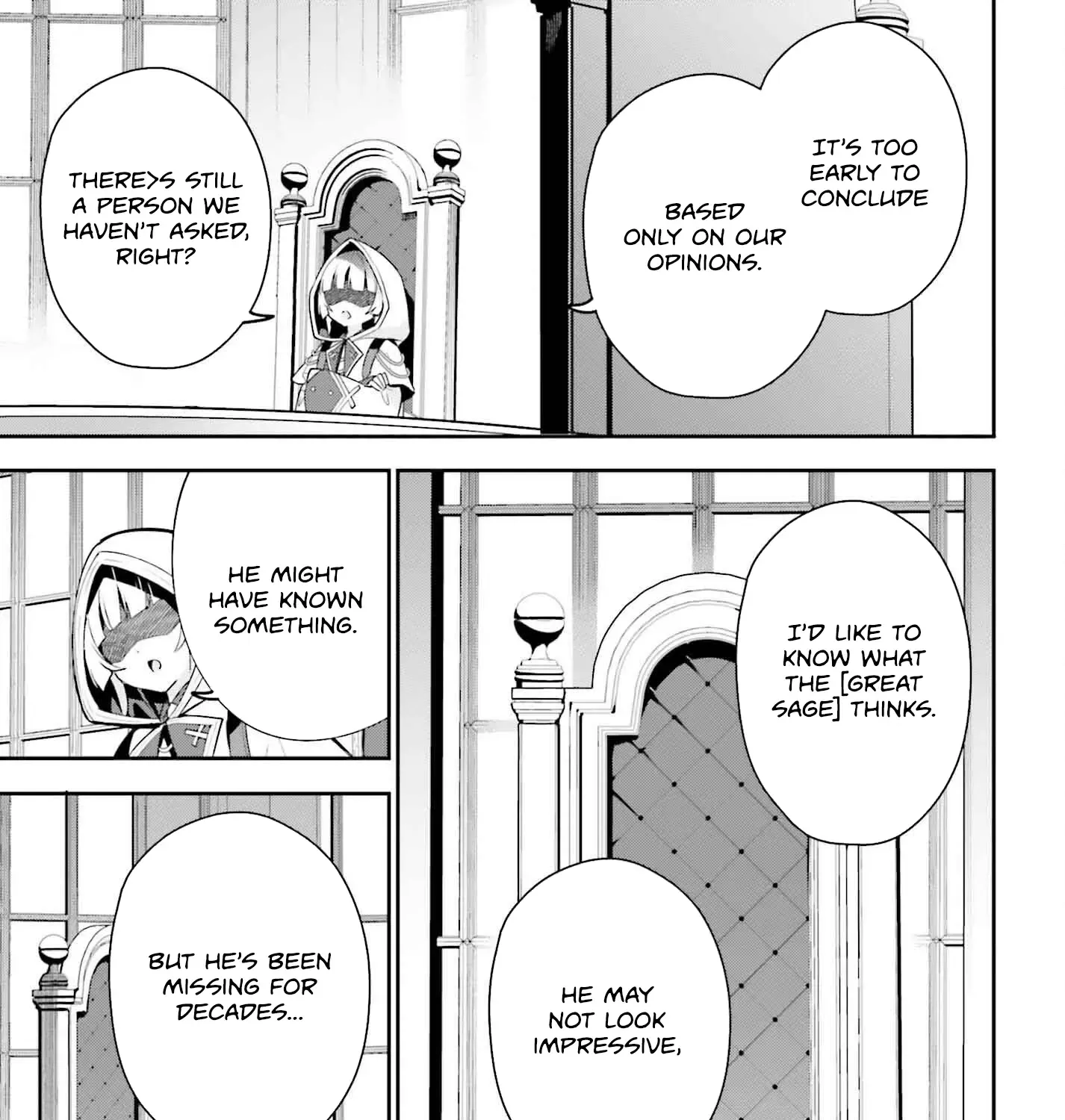 I’m the guild receptionist, but since I don’t want to work overtime, I think I’ll just solo the boss Chapter 30 page 15 - 