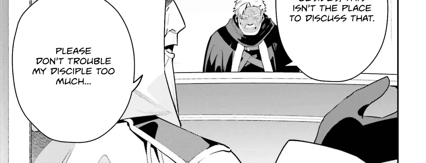 I’m the guild receptionist, but since I don’t want to work overtime, I think I’ll just solo the boss Chapter 30 page 20 - 