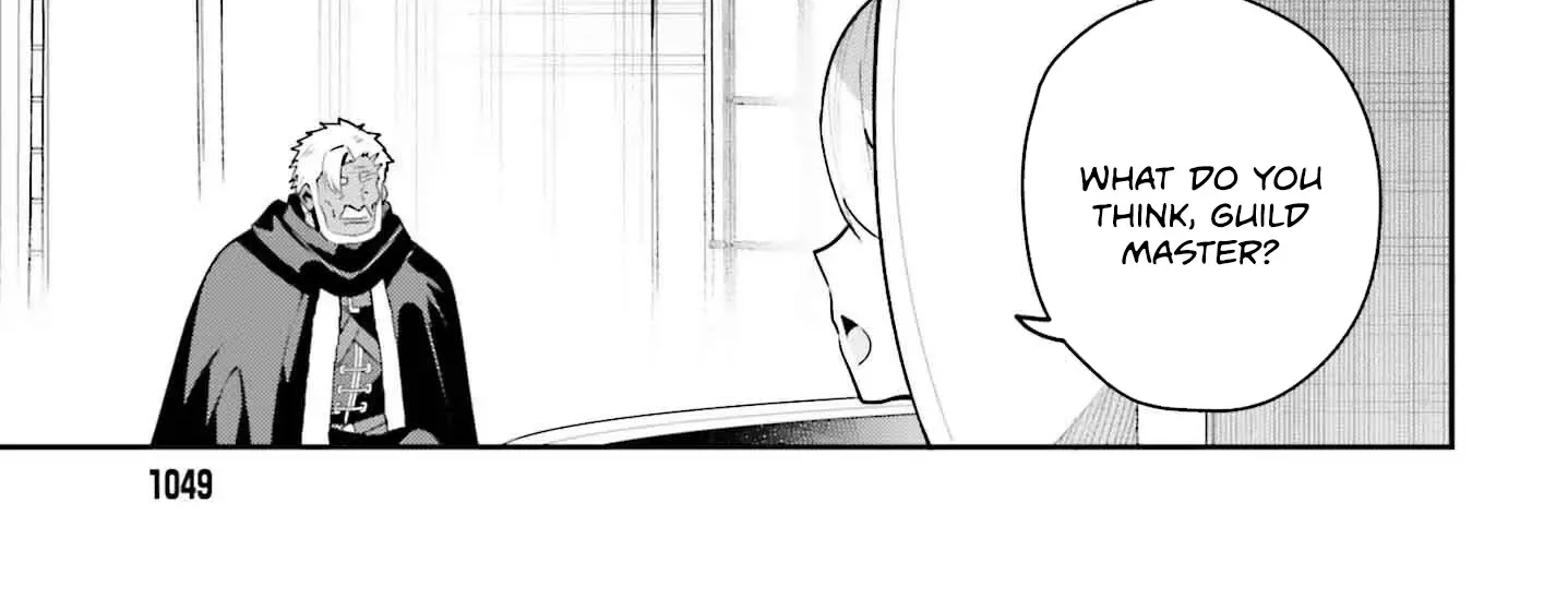 I’m the guild receptionist, but since I don’t want to work overtime, I think I’ll just solo the boss Chapter 30 page 24 - 