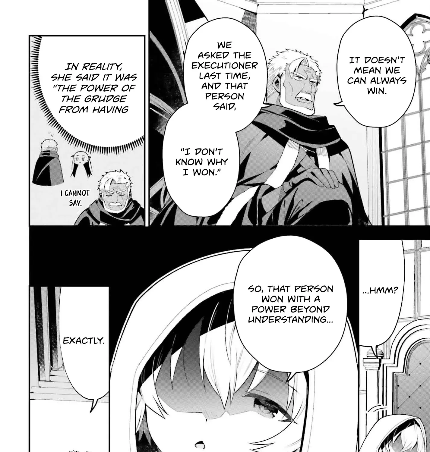 I’m the guild receptionist, but since I don’t want to work overtime, I think I’ll just solo the boss Chapter 30 page 25 - 