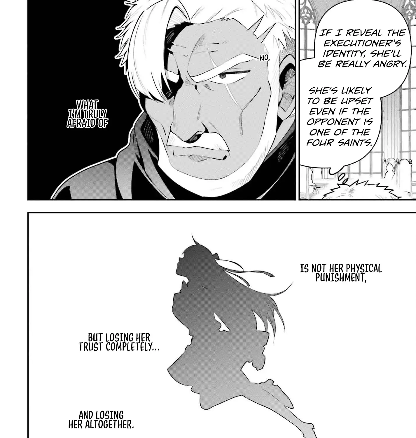 I’m the guild receptionist, but since I don’t want to work overtime, I think I’ll just solo the boss Chapter 30 page 29 - 