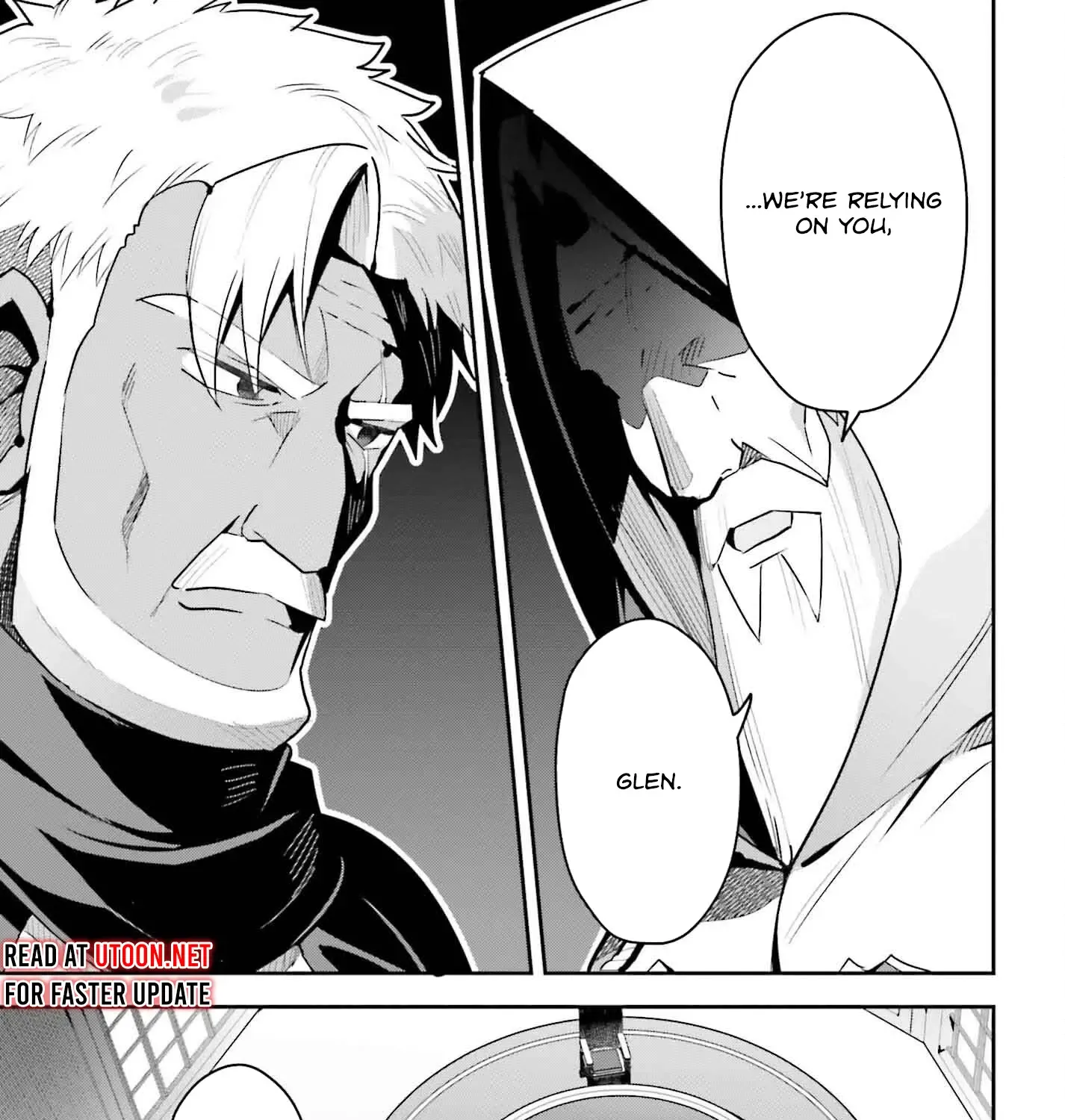 I’m the guild receptionist, but since I don’t want to work overtime, I think I’ll just solo the boss Chapter 30 page 43 - 