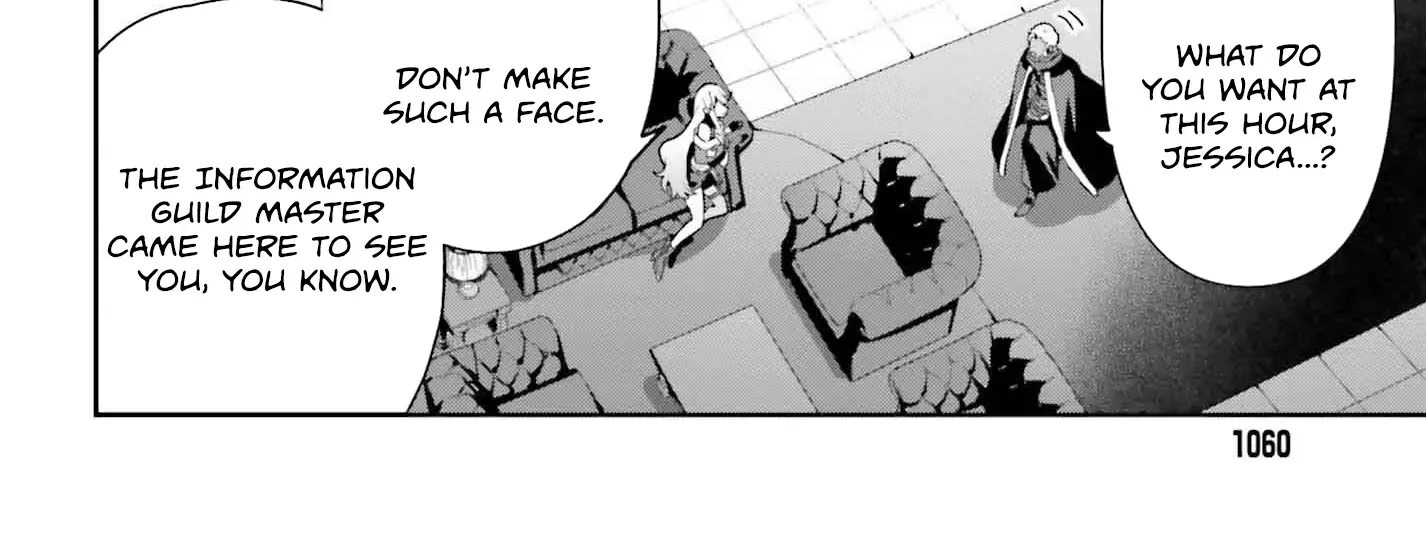 I’m the guild receptionist, but since I don’t want to work overtime, I think I’ll just solo the boss Chapter 30 page 46 - 
