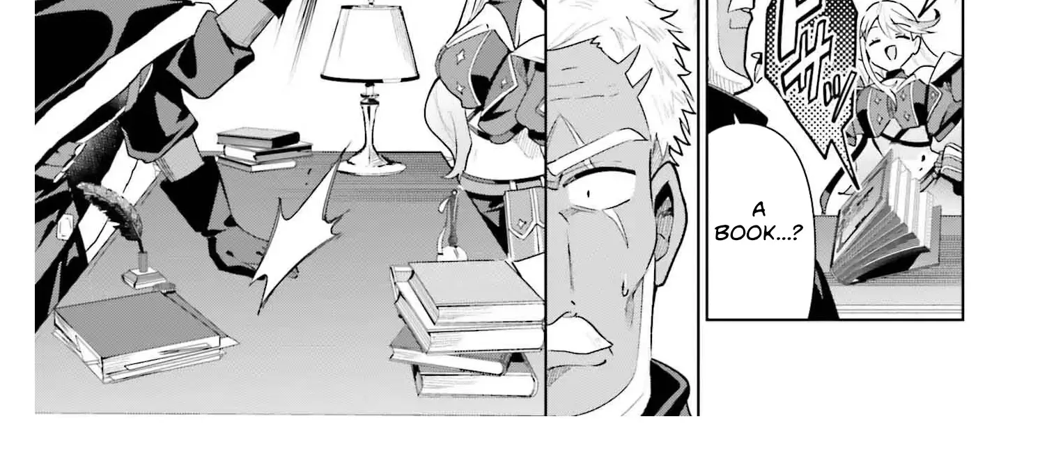 I’m the guild receptionist, but since I don’t want to work overtime, I think I’ll just solo the boss Chapter 30 page 48 - 