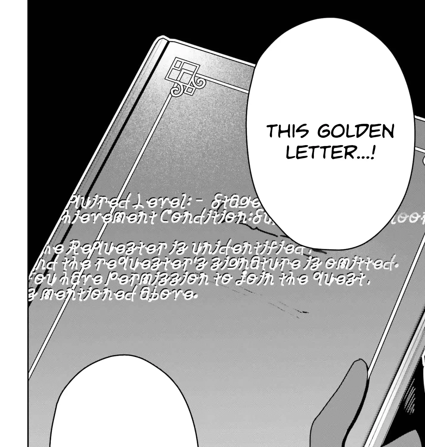 I’m the guild receptionist, but since I don’t want to work overtime, I think I’ll just solo the boss Chapter 30 page 49 - 