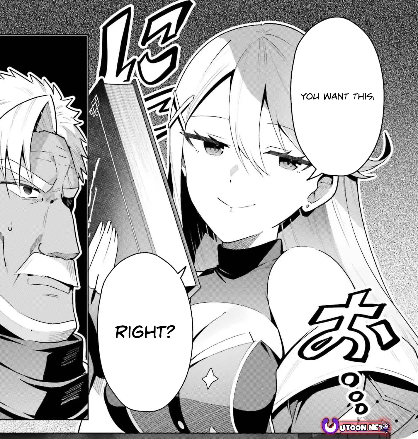 I’m the guild receptionist, but since I don’t want to work overtime, I think I’ll just solo the boss Chapter 30 page 55 - 
