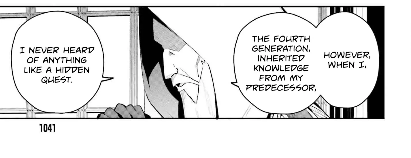 I’m the guild receptionist, but since I don’t want to work overtime, I think I’ll just solo the boss Chapter 30 page 8 - 
