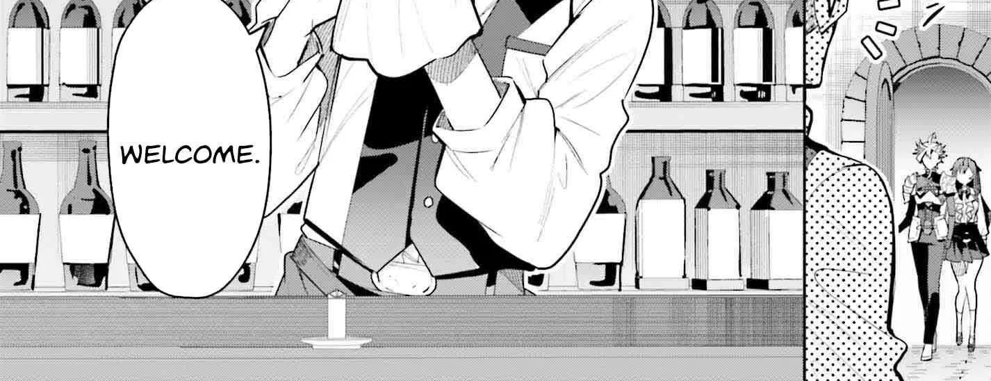 I’m the guild receptionist, but since I don’t want to work overtime, I think I’ll just solo the boss Chapter 31 page 14 - 