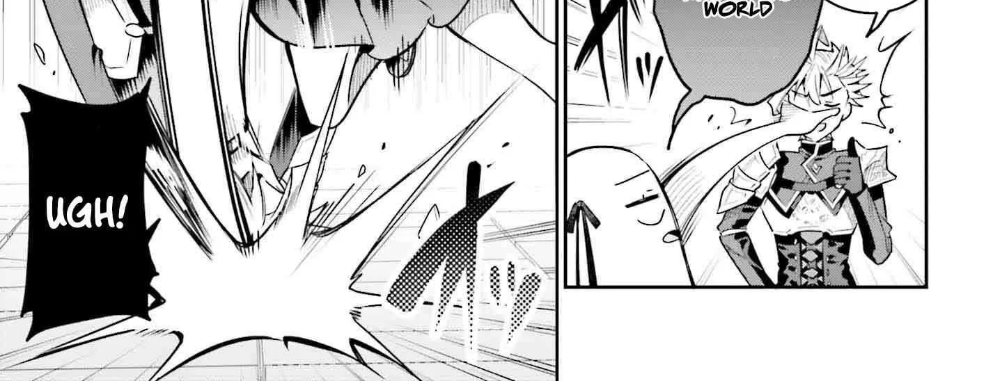 I’m the guild receptionist, but since I don’t want to work overtime, I think I’ll just solo the boss Chapter 31 page 16 - 