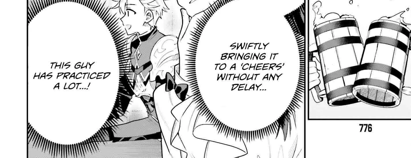 I’m the guild receptionist, but since I don’t want to work overtime, I think I’ll just solo the boss Chapter 31 page 22 - 