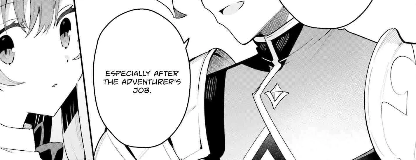 I’m the guild receptionist, but since I don’t want to work overtime, I think I’ll just solo the boss Chapter 31 page 24 - 