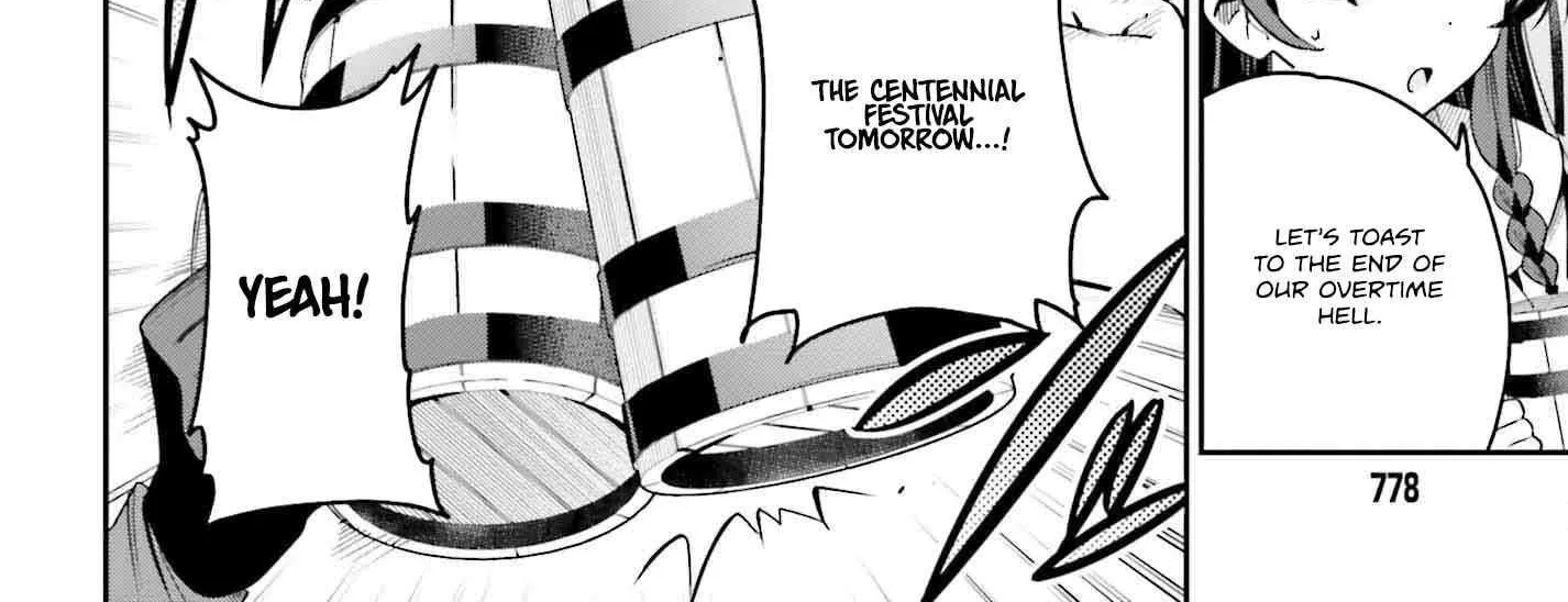I’m the guild receptionist, but since I don’t want to work overtime, I think I’ll just solo the boss Chapter 31 page 26 - 