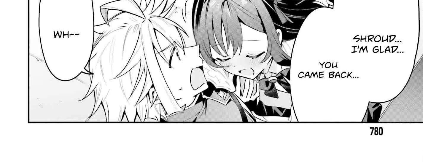 I’m the guild receptionist, but since I don’t want to work overtime, I think I’ll just solo the boss Chapter 31 page 30 - 